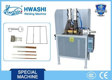 Modo automático de alumínio de cobre de máquina de soldadura da extremidade do tubo poder de entrada de 75 KVA