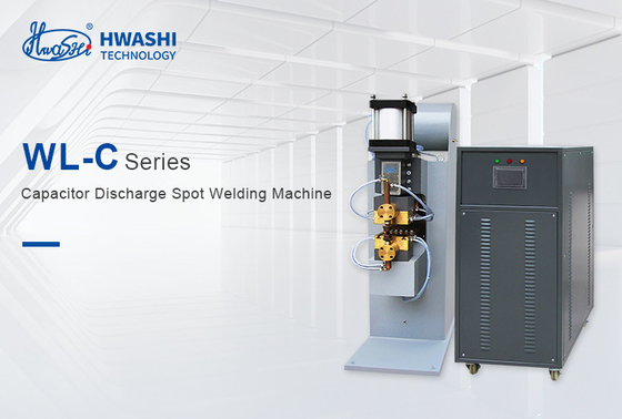 Hwashi Agera Máquina automática de soldagem de pincéis de carbono para aplicações pesadas