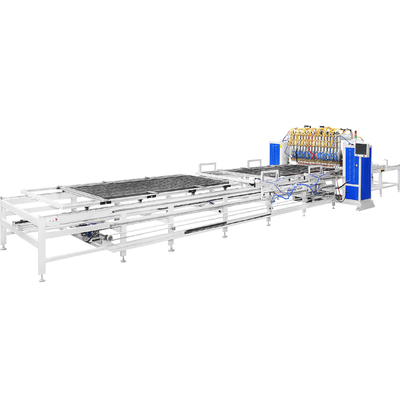 Máquina de soldadura de malha de arame industrial para resultados superiores e profissionais