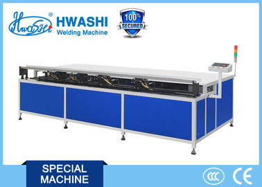 Máquina de dobra de armação de arame de aço HWASHI Equipamento de produção de malha de arame