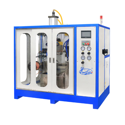 HWASHI DC Automático Cooper Fabricantes de fio de trança Automático Soldadura e máquina de corte