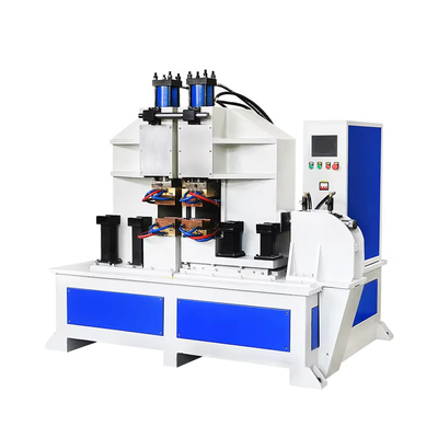Máquina de soldadura de barras de arame de ferro, equipamento de soldadura de barras de arame de aço