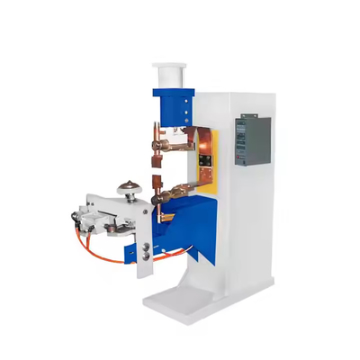 HWASHI Máquina automática de soldagem de anel médio para guarda de ventilador / gaiola de pássaros