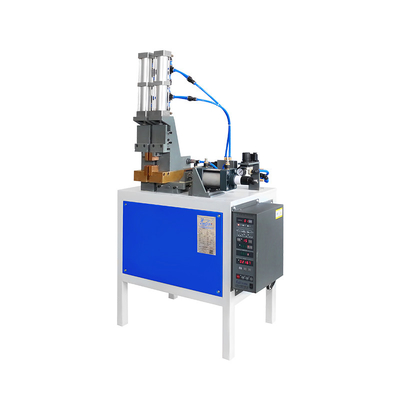 Produção em massa na China Máquina de Soldadura de Cabeça de Arame de Aço Vende-se como bolos quentes