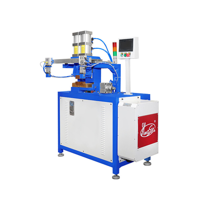 Hwashi Máquina de Soldadura de Resistência Elétrica, Máquina de Soldadura de Cabeça de Arame Metálico Redondo, Soldadora de Cabeça de Soldadura