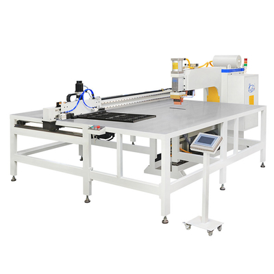 Novos reforçando galvanizado aço vedação malha de fabricação máquina de solda /automática de malha de arame soldado preço de fábrica