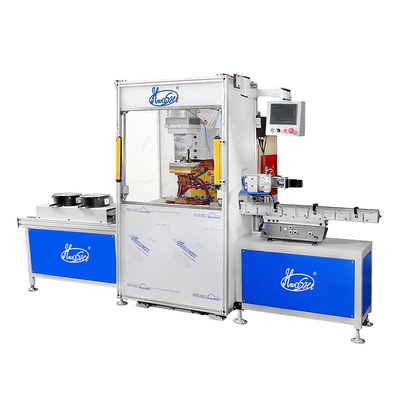 Hwashi Equipamento de Soldadura de Chaves Automóveis Soldadura confiável para fechaduras de veículos seguras