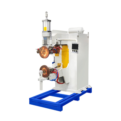 Hwashi Soldadura de costura longitudinal de alta velocidade Soldadura automática do tanque de combustível para fabricação de grande volume com defeitos mínimos