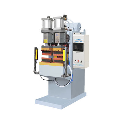 Máquina de Soldagem por Ponto de Topo em T de Cabeça Dupla para União de Precisão em Alta Velocidade para Chapas Metálicas