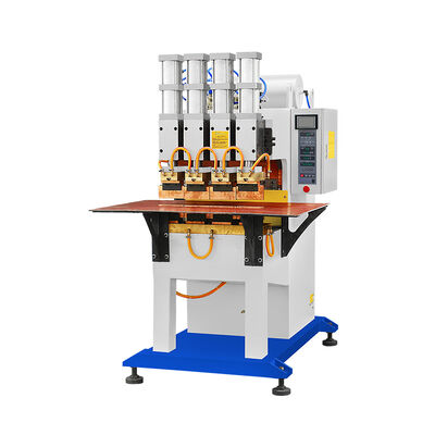 Máquina automática de soldagem de costura de rodízio Hwashi para cartuchos de filtro de malha de fio tecido com costuras herméticas e 50% menos etapas de processamento