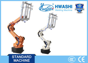 Braço robótico industrial de condução servo da linha central 50KG 165KG da C.A. 6