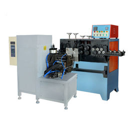 máquina da solda por fusão da extremidade 75KVA, anel automático do fio que faz a máquina 50-60HZ
