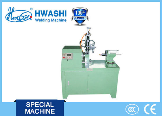 Máquina de soldadura reta WL-YZ-800 da emenda do arco do argônio de Hwashi