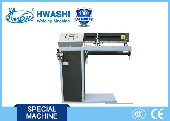 Soldador reto automático Machine da emenda de Hwashi CCC WL-YZ-800