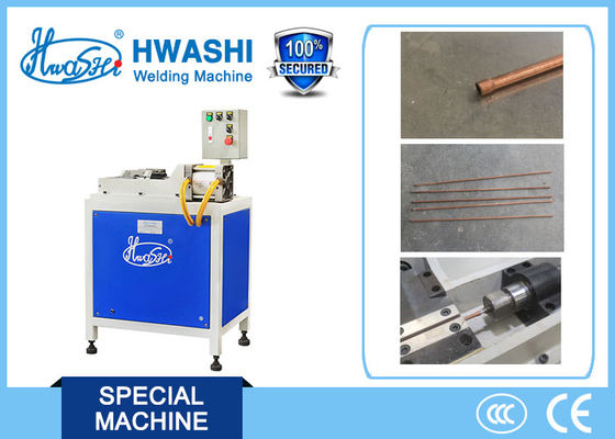 HWASHI Condensador Cobre/Alumínio Bundy Tube End Expanding Machine