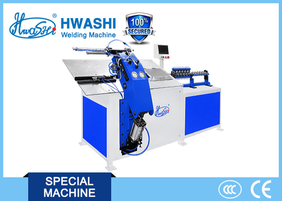 Aço Ring Production Line da máquina de soldadura da extremidade