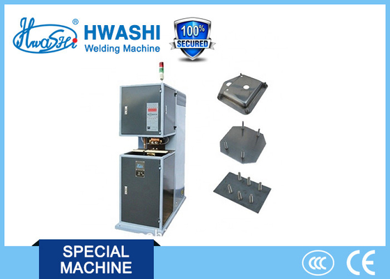 Máquina de soldadura Hwashi do ponto do parafuso do pulso da C.A. 50KVA WL-SP-25K