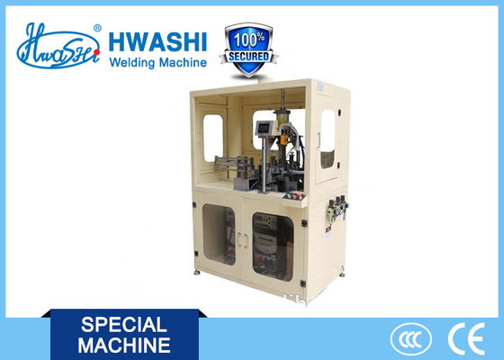 Máquina de soldadura do MIG da laminação do EI do transformador de Hwashi