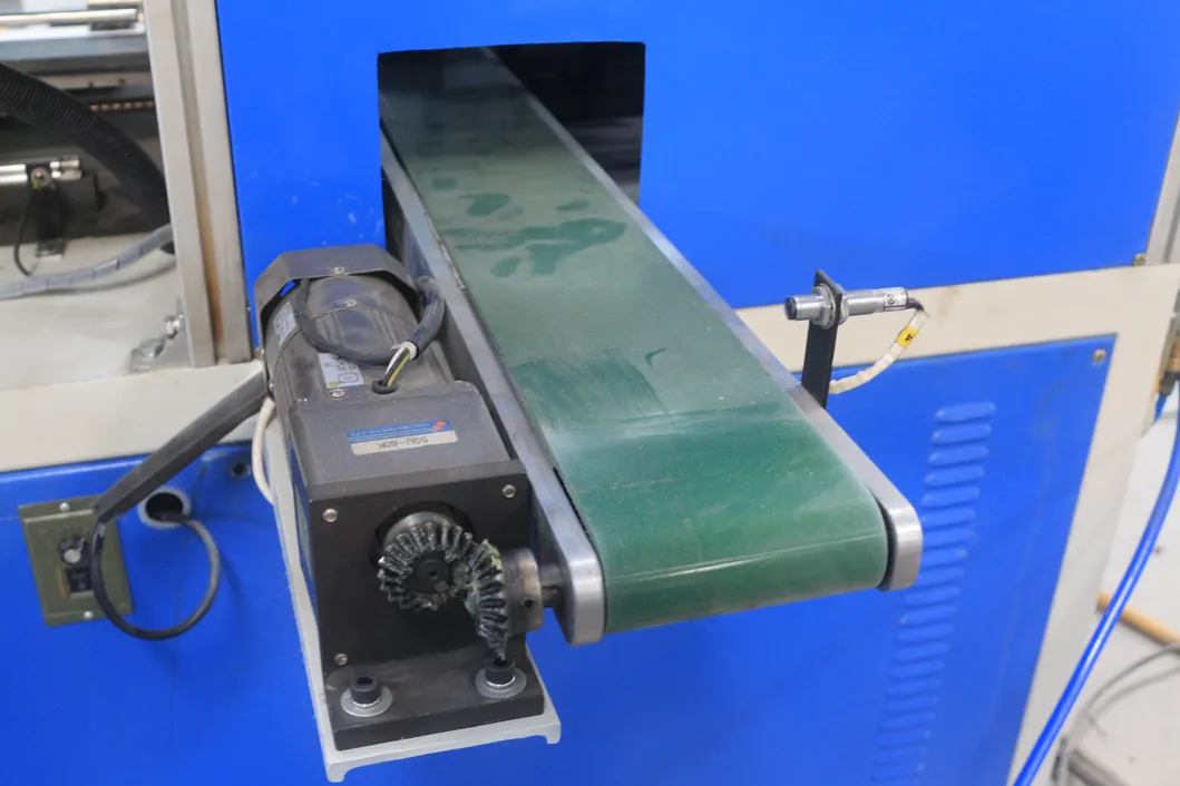 Hwashi Ei Transformador de Laminação Máquina de Soldadura Automática TIG 3