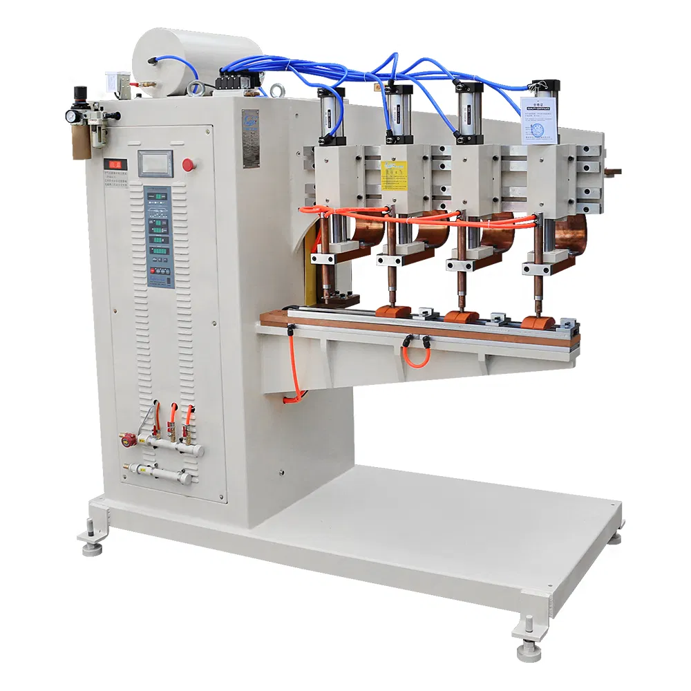 Máquina de solda de fios de tomate Hwashi, Soldadores de fios de suporte de tomate 0