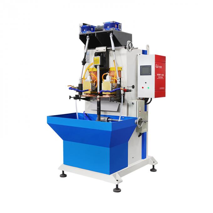 Máquina de reparação de absorvedores de choque de automóveis Hwashi, máquina de solda de costura de resistência 0