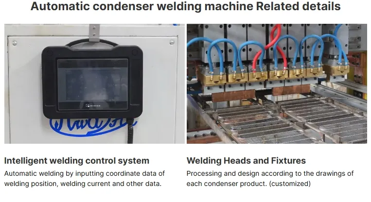 Máquina de Soldadura Hwashi: Basewire Frame & Iron Wire Row Welding Excellence 1