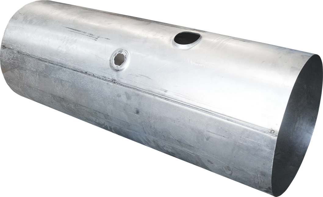 Hwashi Máquina de solda de costura longitudinal de alta qualidade para tanque de combustível Máquina de solda automática de costura 3