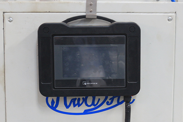 Mlaximize Eficiência e com o nosso Frigorífico Tubo Condensador linha de produção de condensador de arame Máquina Soldadura e máquina de dobra 3