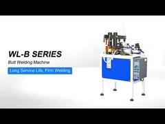 HWASHI Máquina de Soldadura de Cabeça de Ferro, Equipamento de Soldadura de Cabeça de Anel de Aço