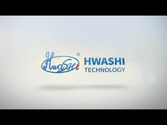 Protetor dando laços Automatic Welding Machine do fã do fio espiral