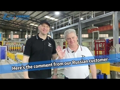 Aqui está o comentário do nosso cliente russo #russian