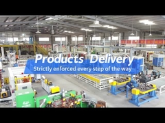 Serviço abrangente: Desde a instalação até ao pós-venda, a Hwashi está ao seu lado em todos os momentos.