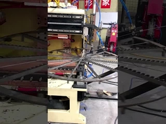 Equipamento completo da linha de produção de ventiladores