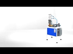 Máquina de soldadura de traseira de endireitação de fios