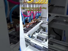 Máquina de soldadura industrial de 50 kg com frequência de 50 Hz