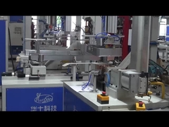 Máquina de soldagem de malha de arame